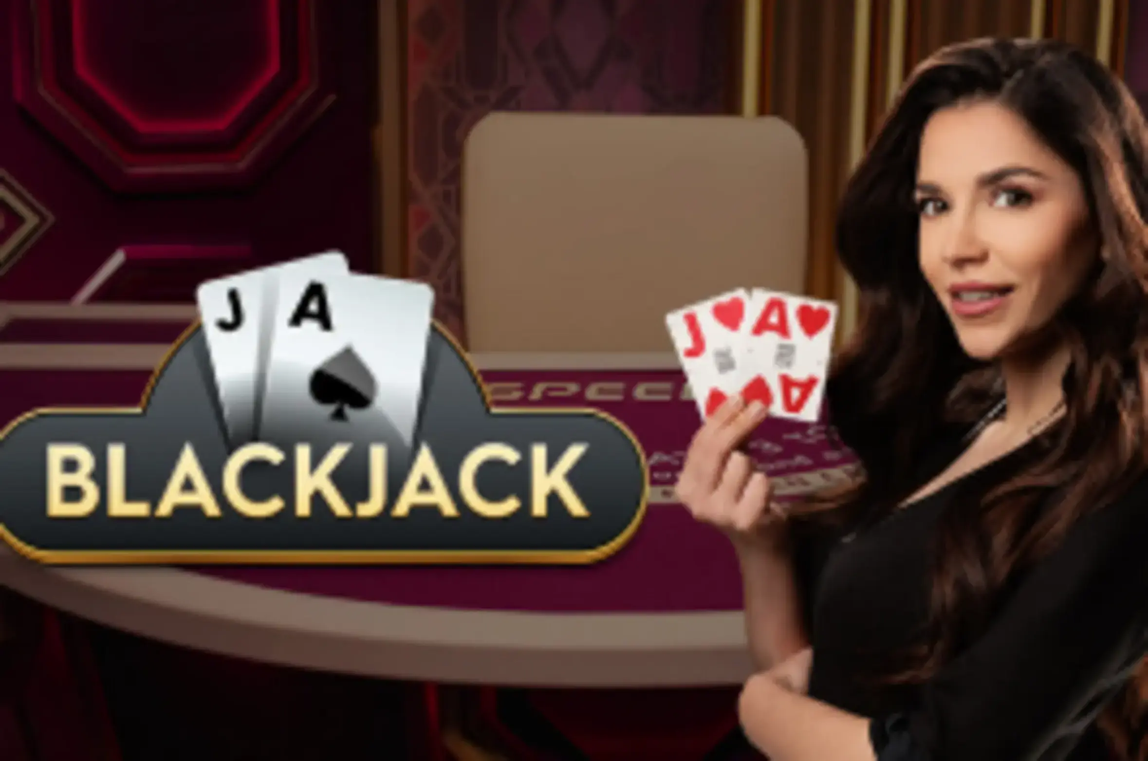 Live Blackjack